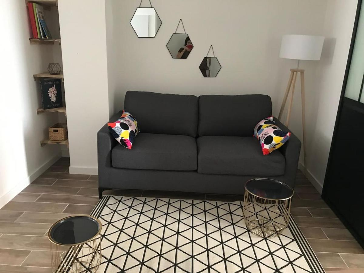 Zilarelle Apartment Ajaccio  Bagian luar foto