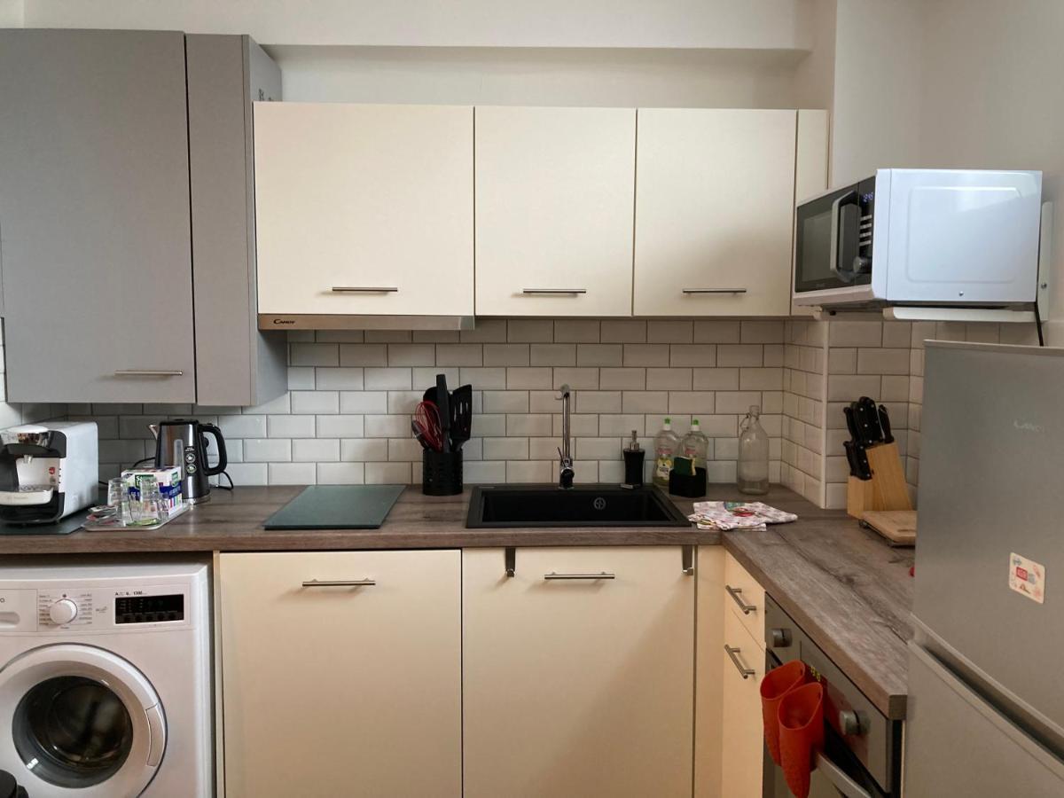 Zilarelle Apartment Ajaccio  Bagian luar foto