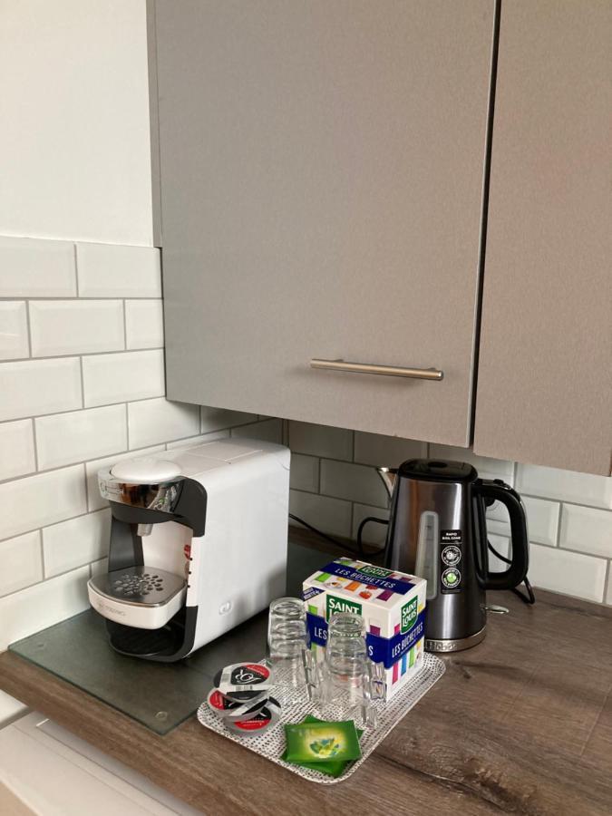 Zilarelle Apartment Ajaccio  Bagian luar foto